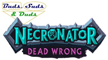 Tropical Razzles & Necronator (BSD, 1 of 2)