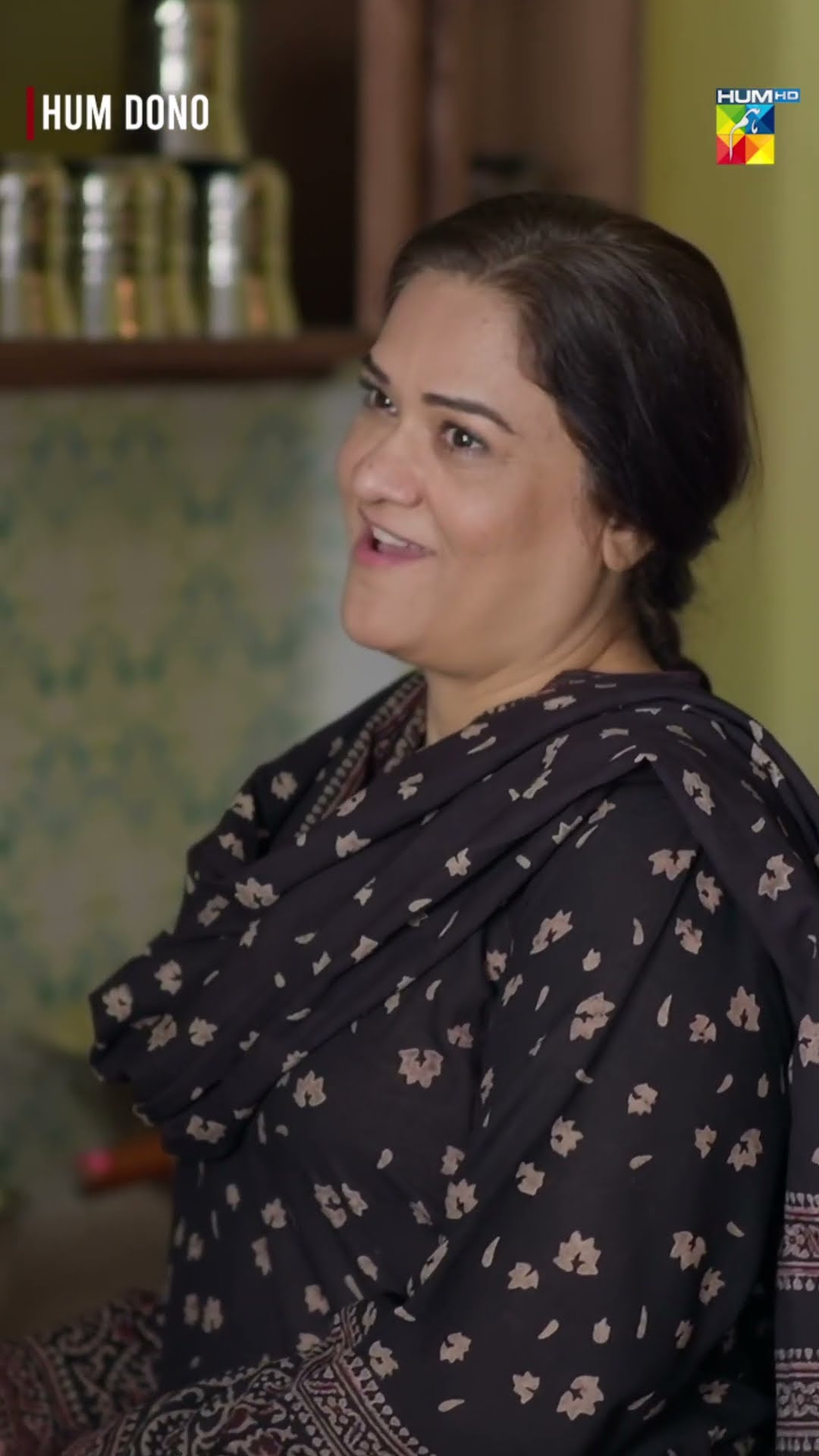 Hum Dono - [BEST MOMENT] #humdono #kinzahashmi #anikazulfikar  #shortsfeed #shorts