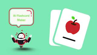 تطبيق  AI Flashcard Maker screenshot 4