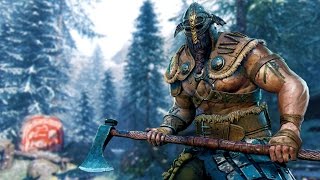 For Honor Closed Beta Gameplay with Magical Noob | The Fail is Real (aka the Warmup Stream)