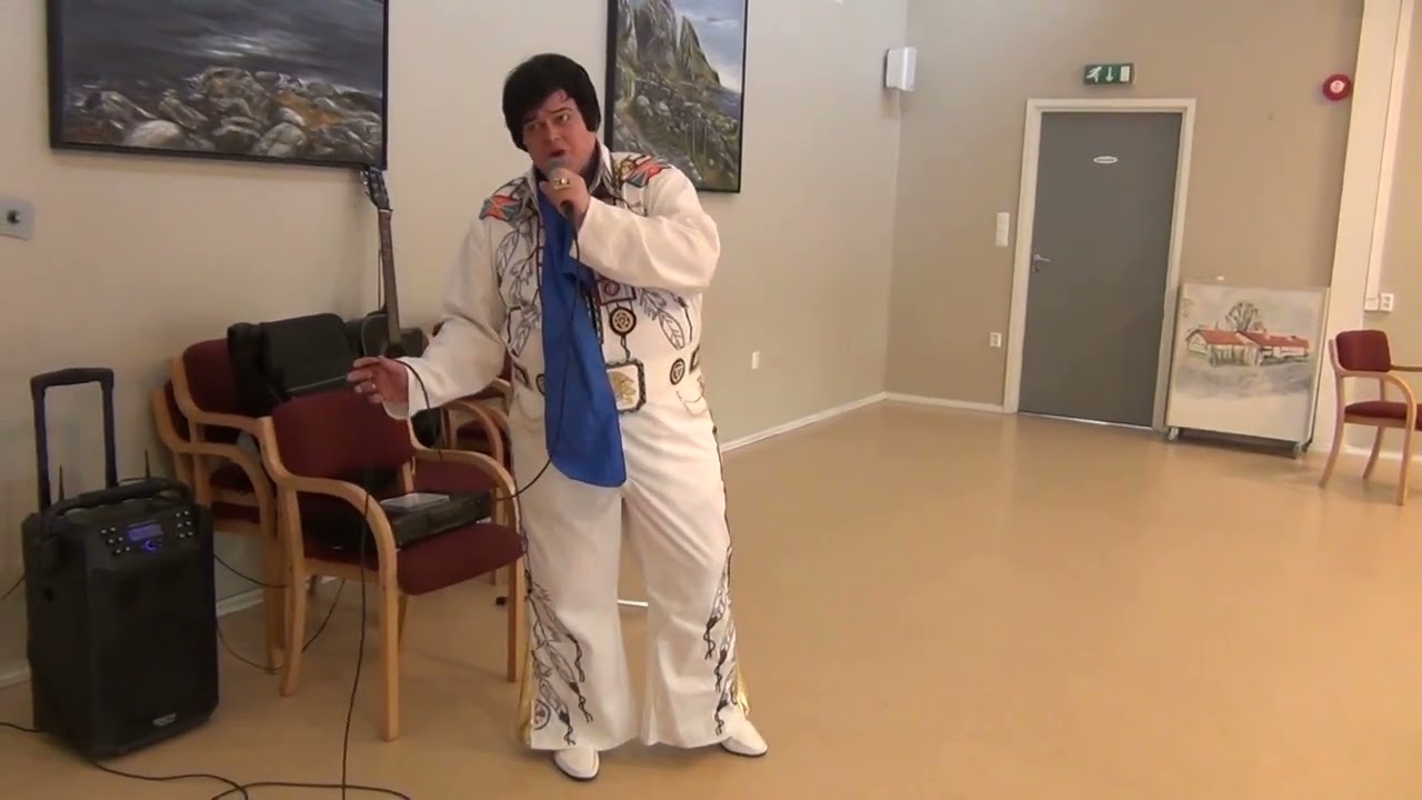 KURT ELVIS Just pretend (Live at Havgytt 2025)