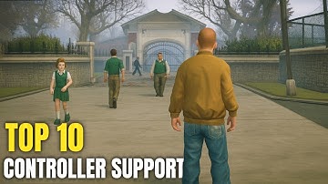 Top 10 beste Android- en iOS-games met controllerondersteuning in 2025 | Speel als een consolegamer!