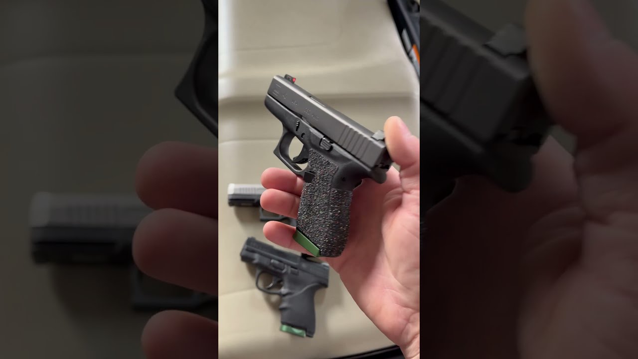 The Glock I Never Knew Needed