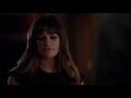 Glee   Finn tells Rachel about her different types of crying 4x06