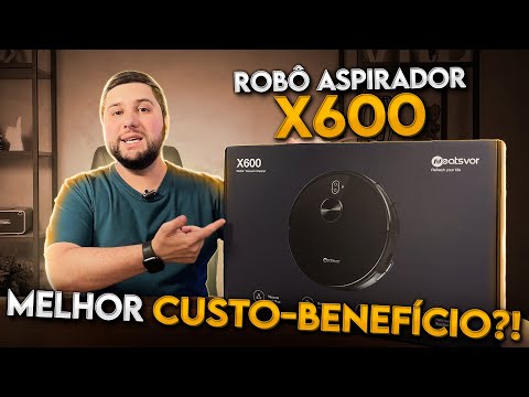 Aspirador Robô para Apartamento: os 10 melhores de 2025 8 YouTube player