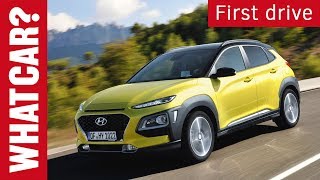 2018 Hyundai Kona review | What Car? first drive