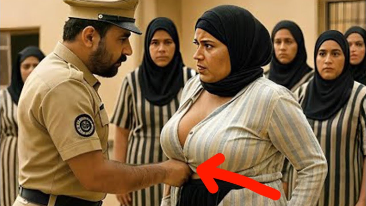 Тюремный Охранник Оскорбил Заключённую — А Позже Узнал, Что Она Была Его Начальницей Под Прикрытием