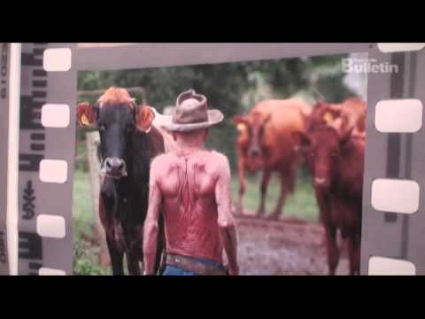 Hanging in the Wind - Townsville Bulletin photography exhibition