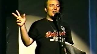 H2K (2000): Keynote - Jello Biafra screenshot 3