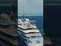 ¿El yate prohibido para los Paparazzi? 🚫📸#lujo #yates #curiosidades