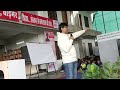 Motivation by life coach kamlesh chandra at kalam ashram barmer  learning skill techniques seminar