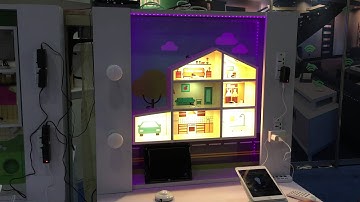 NHL Technology in CEDIA 2015