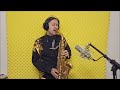 Nothing Gonna Change My Love sax cover Олег Буланов