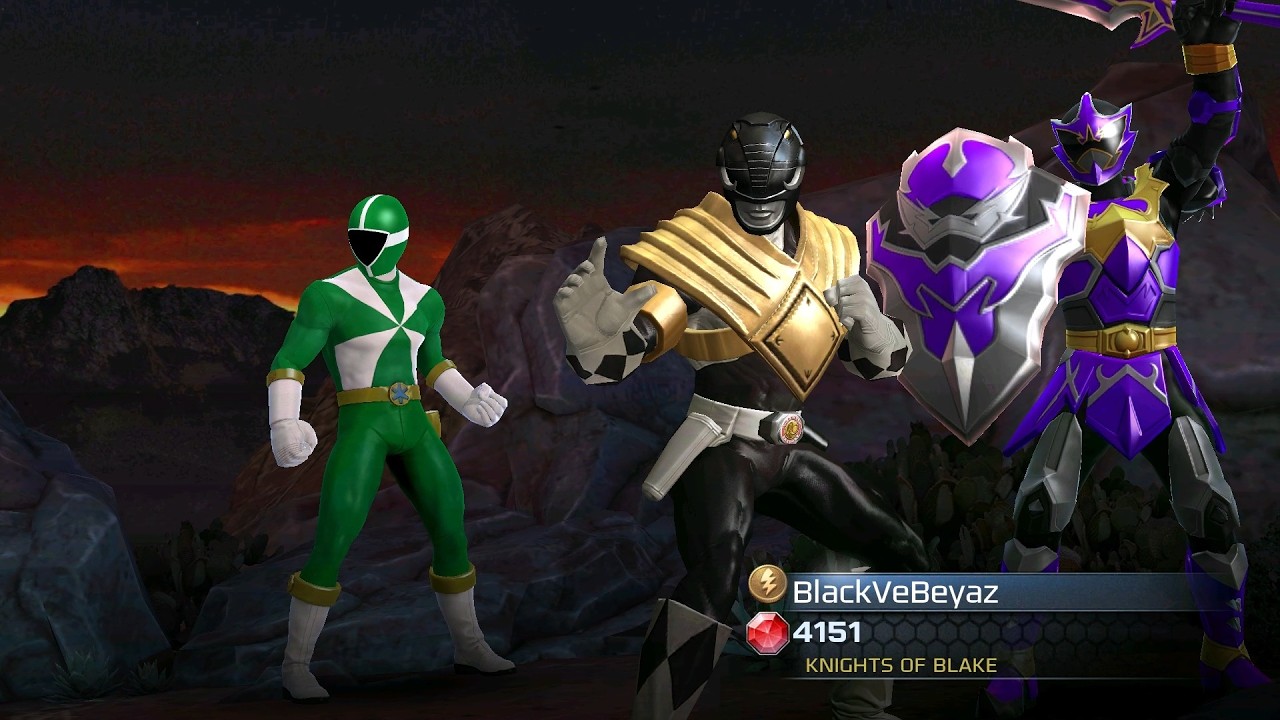 Zack Taylor Dragon Shield Mighty Morphin Black Ranger Power Rangers ...
