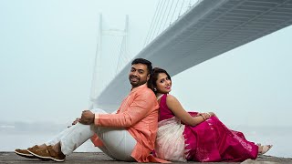 Manisha & Partha Wedding Trailer - Presented by SHUTTERSCAPE