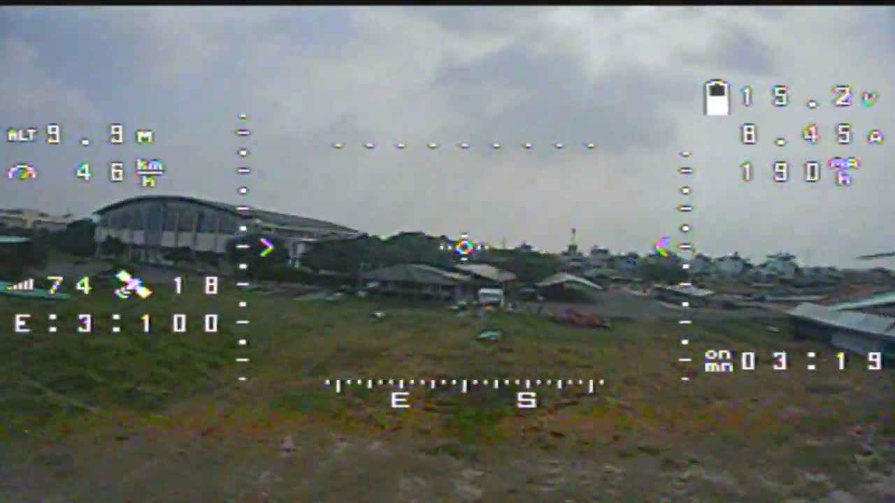 FPV 15 raw