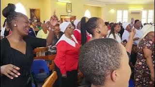 Joko ea hao e bobebe: Covenant Service 2023:  Atteridgeville Society