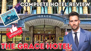 Sydney's Hidden Hotel Gem: The Grace - Unveiling Luxury and Elegance
