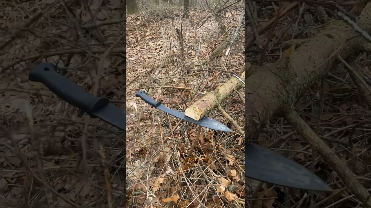 Cold Steel Kukri Machete ￼