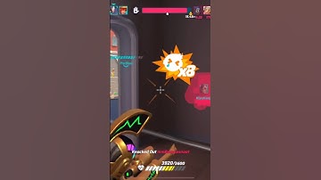 Insane Last stand to win Payload in T3 Arena