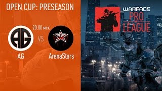 Open Cup Preseason: Pro League | тур 8/9-2(20:00 мск: AG vs. ArenaStars (https://esports.mail.ru/match/28890). Подписаться на канал: http://vk.cc/5iYoDE., 2016-12-15T19:35:15.000Z)