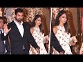 John Abraham With His Beautiful Wife Priya Runchal At Ambani S Party 2016 