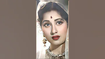 Ankhiyon Ke Jharokhon Se 💖Singer: Hemlata||🌹Best 90s hit songs #oldisgold #madhubala