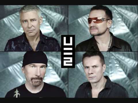 U2 - I'll Go Crazy If I Don't Go Crazy Tonight (LIVE at Late Show)