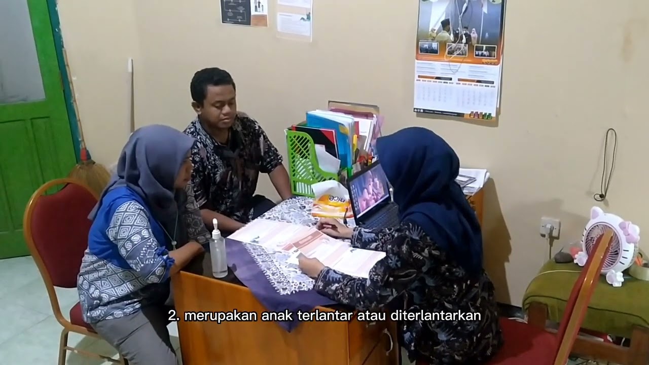 Layanan Pengangkatan Anak (Adopsi) DINSOSP2KB Kota Pekalongan