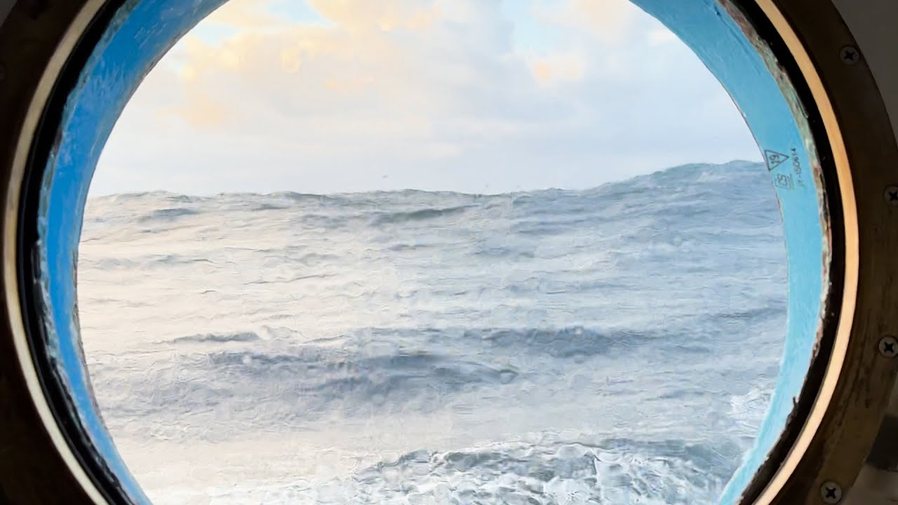 UNSW Oceanography - on board CSIRO's Research Vessel Investigator - YouTube