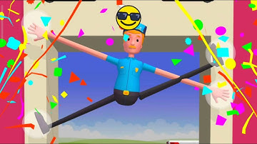 NO ENTRY All Levels Gameplay Walkthrough (Android,iOS)