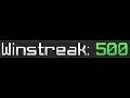 bedwars 500 winstreak (world record)