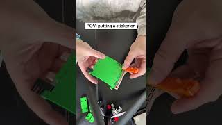 Using the brick separator is a cheat code.  #lego #legotoys #legohacks #afol #legotube #fyp