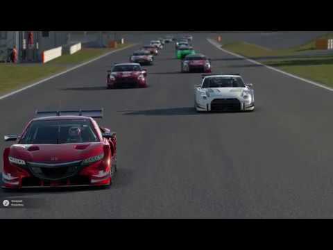 Video: Gran Turismo Sport Saab Fuji Speedway Ja Uute Autode Tarvis