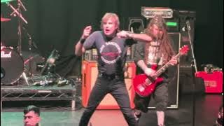 Napalm Death - Live in Birmingham - Campaign for Musical Destruction 2025 - O2 Institute