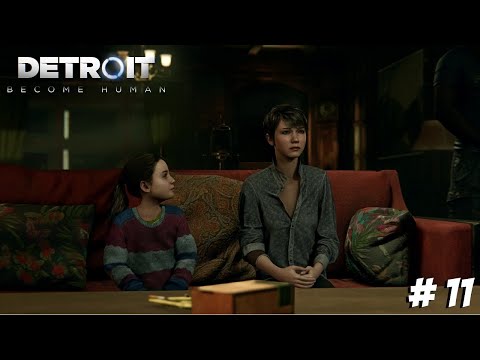 WE GOT FACTORY RESET!!!! | *Detroit: Become Human* | #DetroitBecomingHuman #Gaming