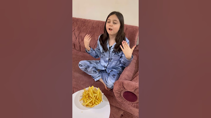 مين اكل البطاطا 🍟 #روز #مروى_عبد_العزيز #روز_rooz_tv