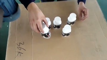 Fully Auto Side Labeling Machine For Oval Bottle