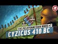 Persians Join the Conflict - Peloponnesian War DOCUMENTARY