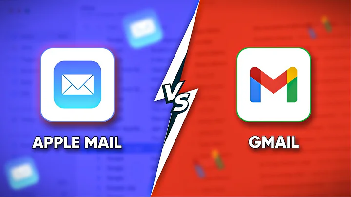 Apple Mail Vs Gmail | Which One is Better?