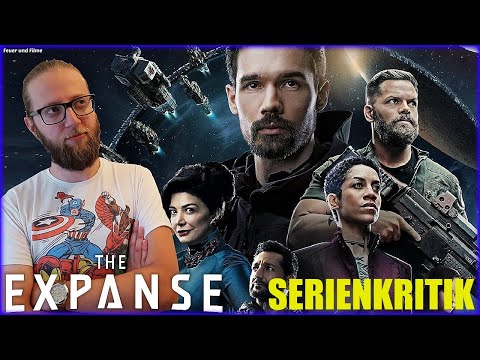 The Expanse Staffel 3 Amazon Prime The Expanse Staffel 3 Amazon Prime