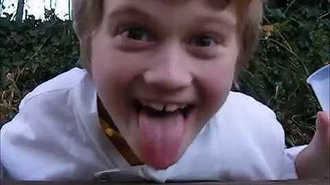 The Iodine Clock Reaction (for 8 year olds!)