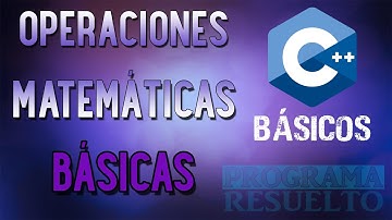 #1 [C++] - Operaciones Matemáticas Básicas
