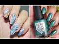 How to make this Fluid art decal, & Charity polish box & Bases loaded Lacquer