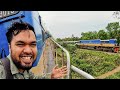 Extreme train journey by upakul express  intercity noakhali to dhaka 