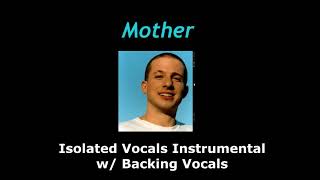 Charlie Puth - Mother (Isolated Vocals Instrumental with Backing Vocals)