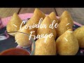 A MELHOR COXINHA DE FRANGO | SUPER SEQUINHA