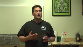 JOHN PALMER ON 'RESIDUAL ALKALINITY & BREWING WATER'