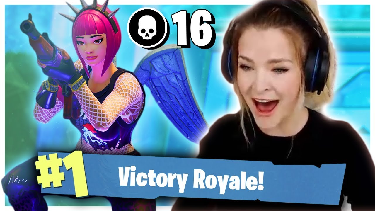 360 NOSCOPE FINAL KILL! 16 KILLS w/ Landon (Fortnite Battle Royale