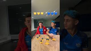 DESAFIO DA BOMBA! 🤣 #shorts